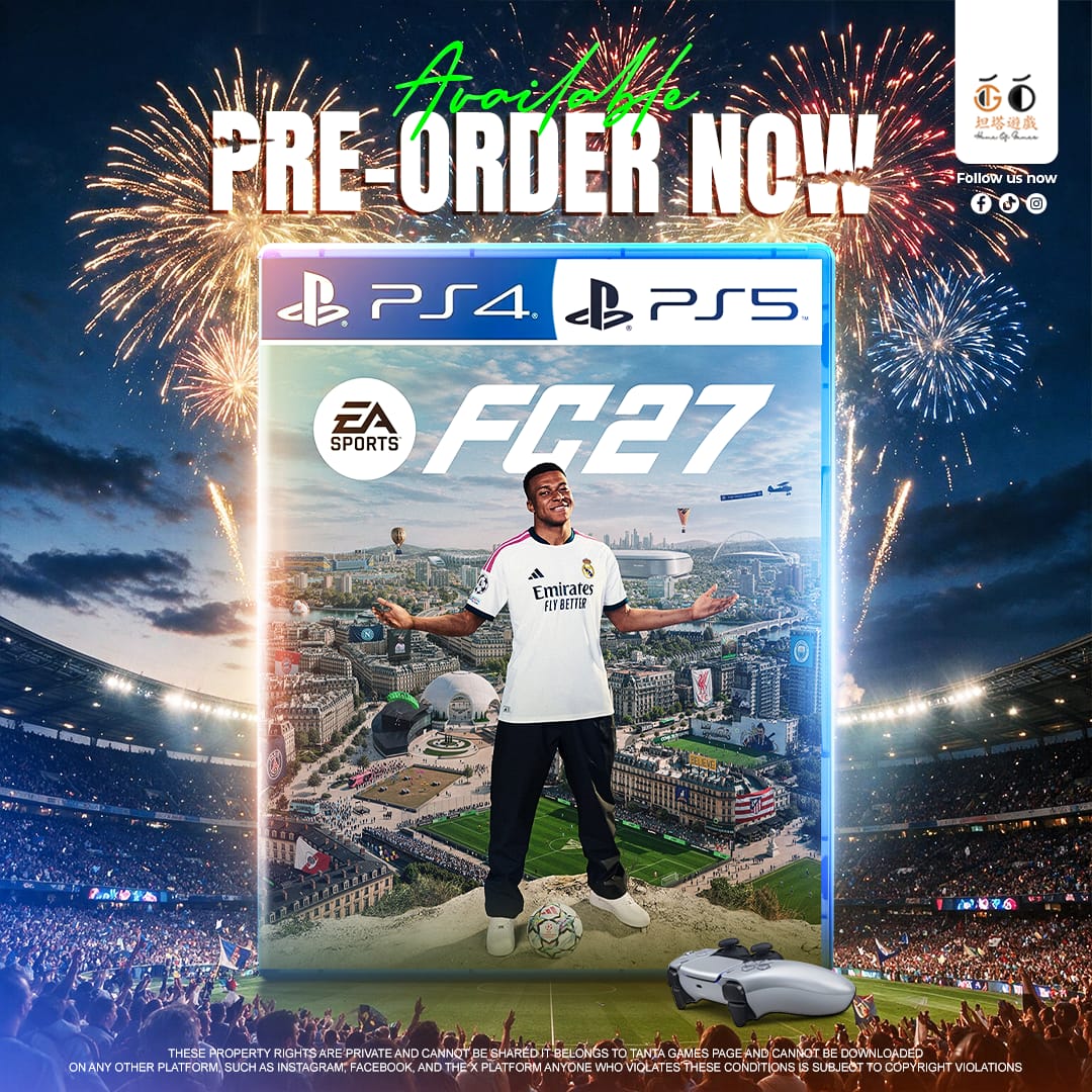 إي إيه سبورتس FC 27